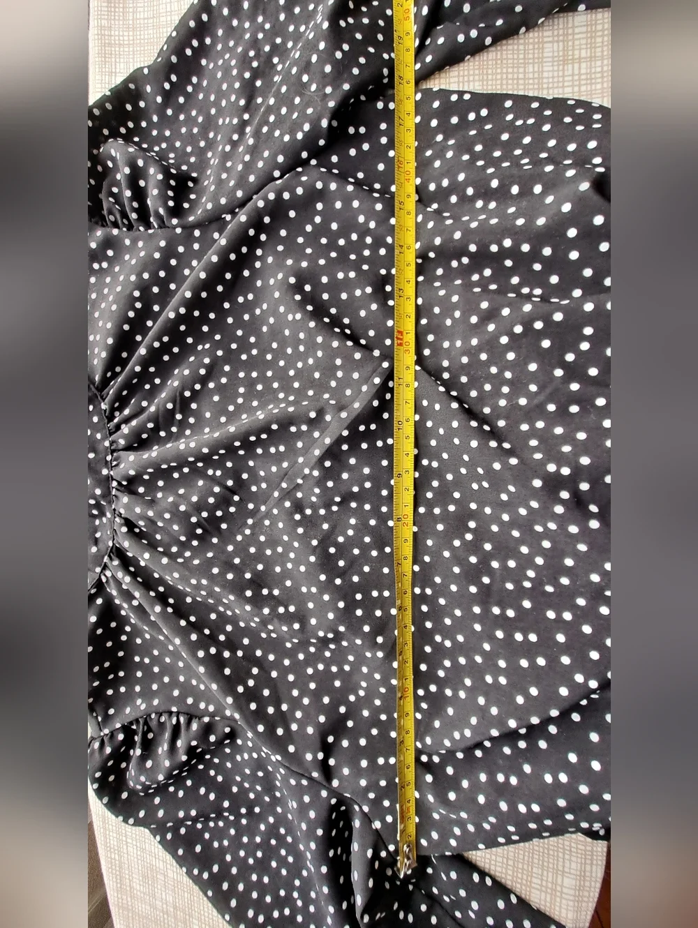 Nine.Eight Mock Neck Mini Dress - Picture 3 of 7